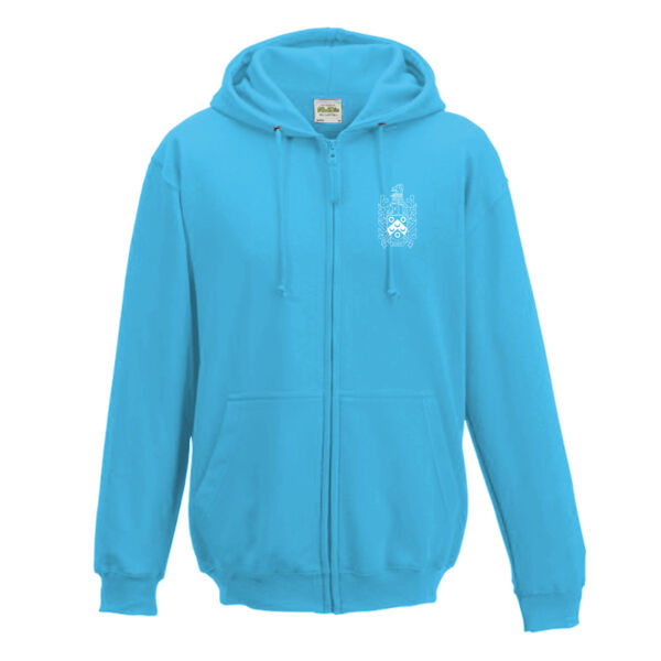 Charterhouse Leavers Full Zip Hoodie Thumbnail